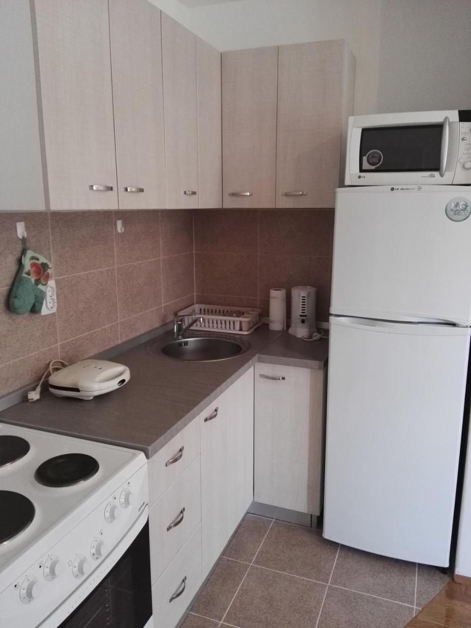 Bk Apartment, Istocno Sarajevo, Lukavica エクステリア 写真