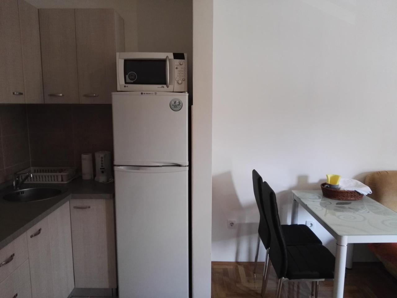 Bk Apartment, Istocno Sarajevo, Lukavica エクステリア 写真